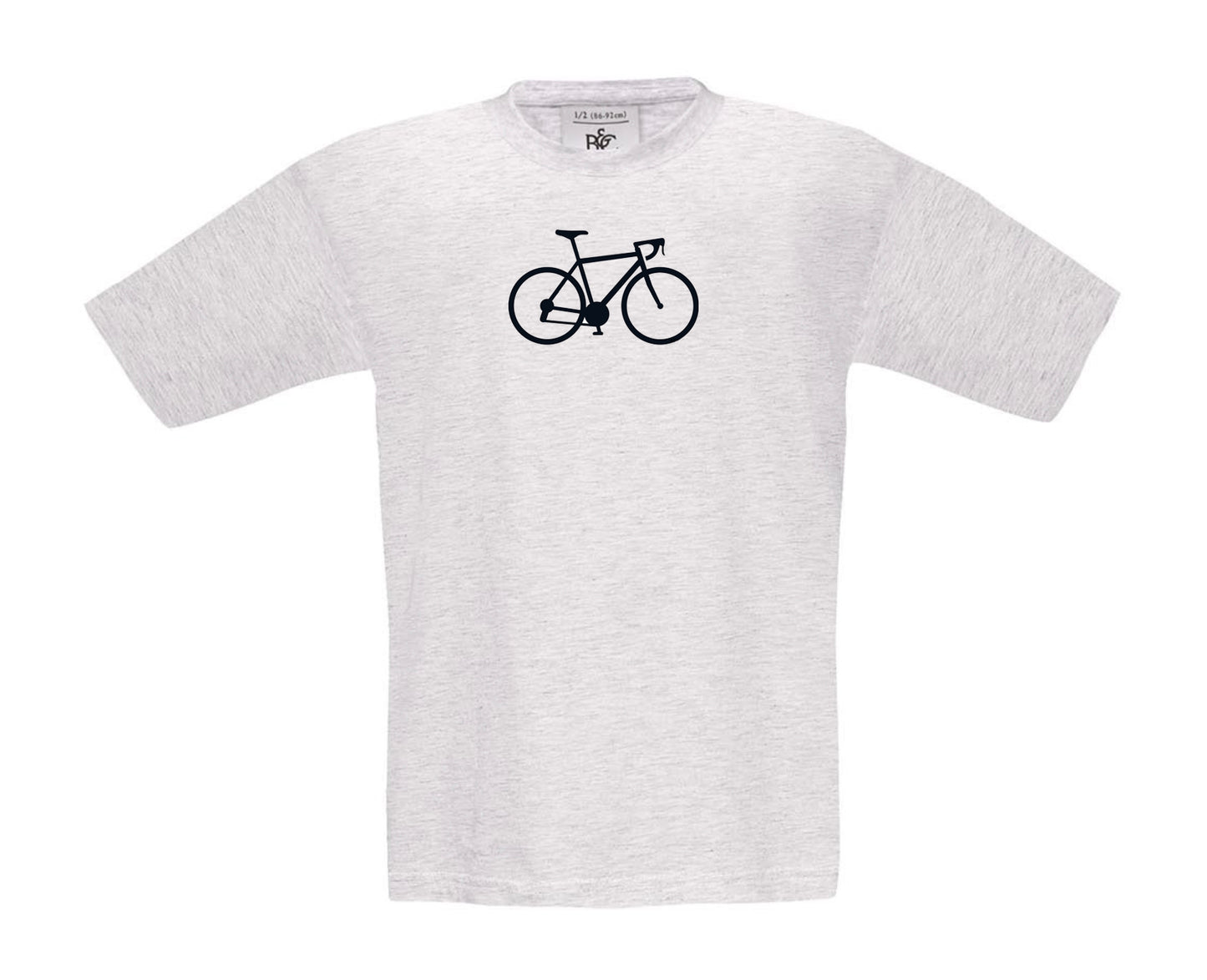 Kids Road Bike T-Shirt