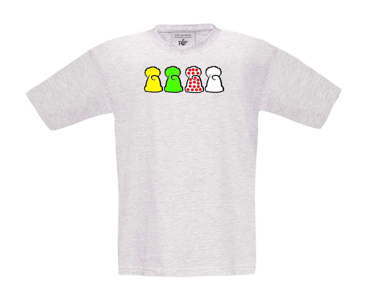 Kids Tour De France T-Shirt