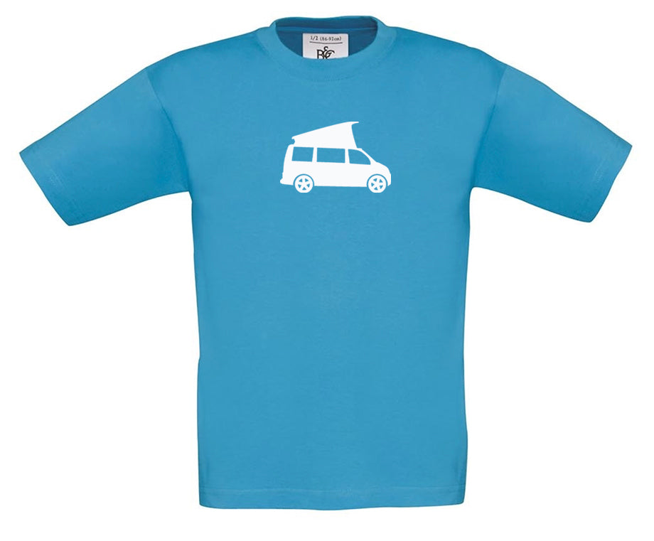 Kids Campervan T-Shirt