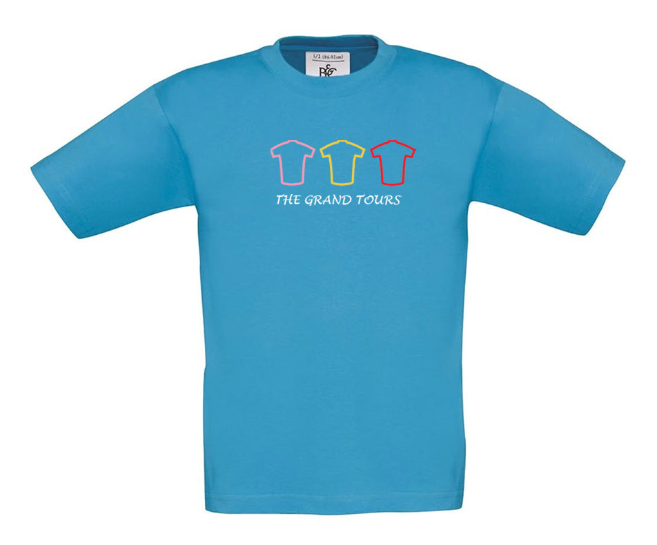 Kids Grand Tours T-Shirt