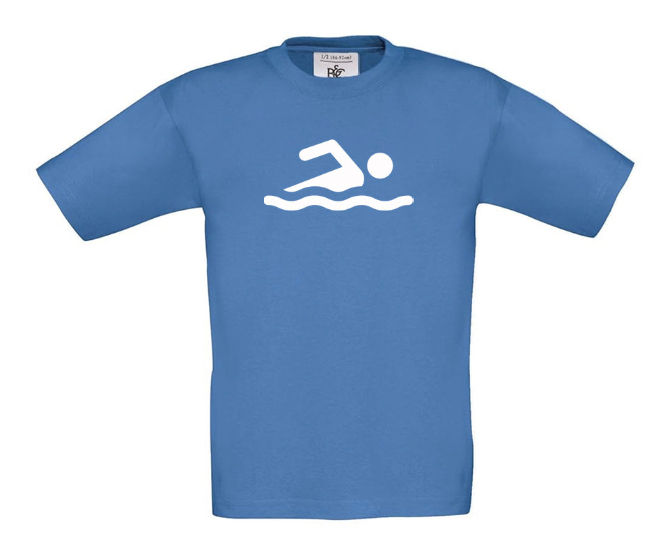 Kids Swimmer T-Shirt