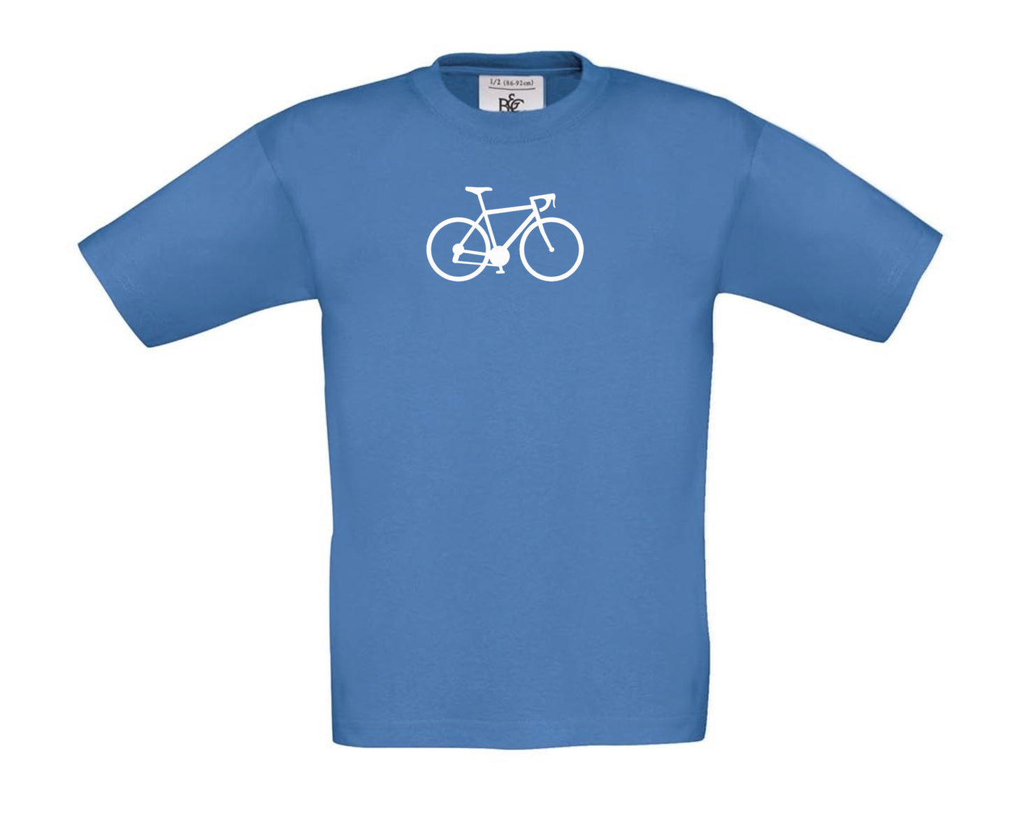 Kids Road Bike T-Shirt