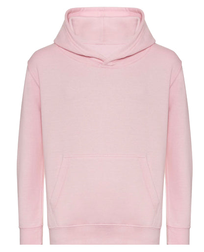 Kids Plain Hoodie