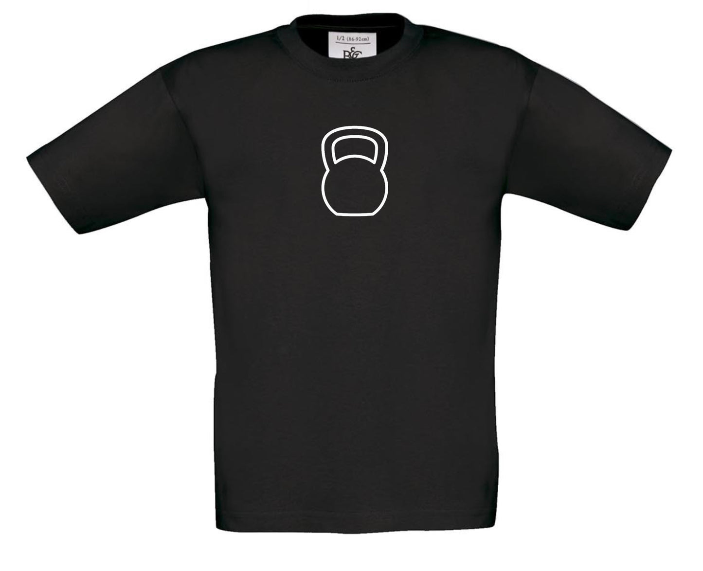 Kids Kettlebell T-Shirt