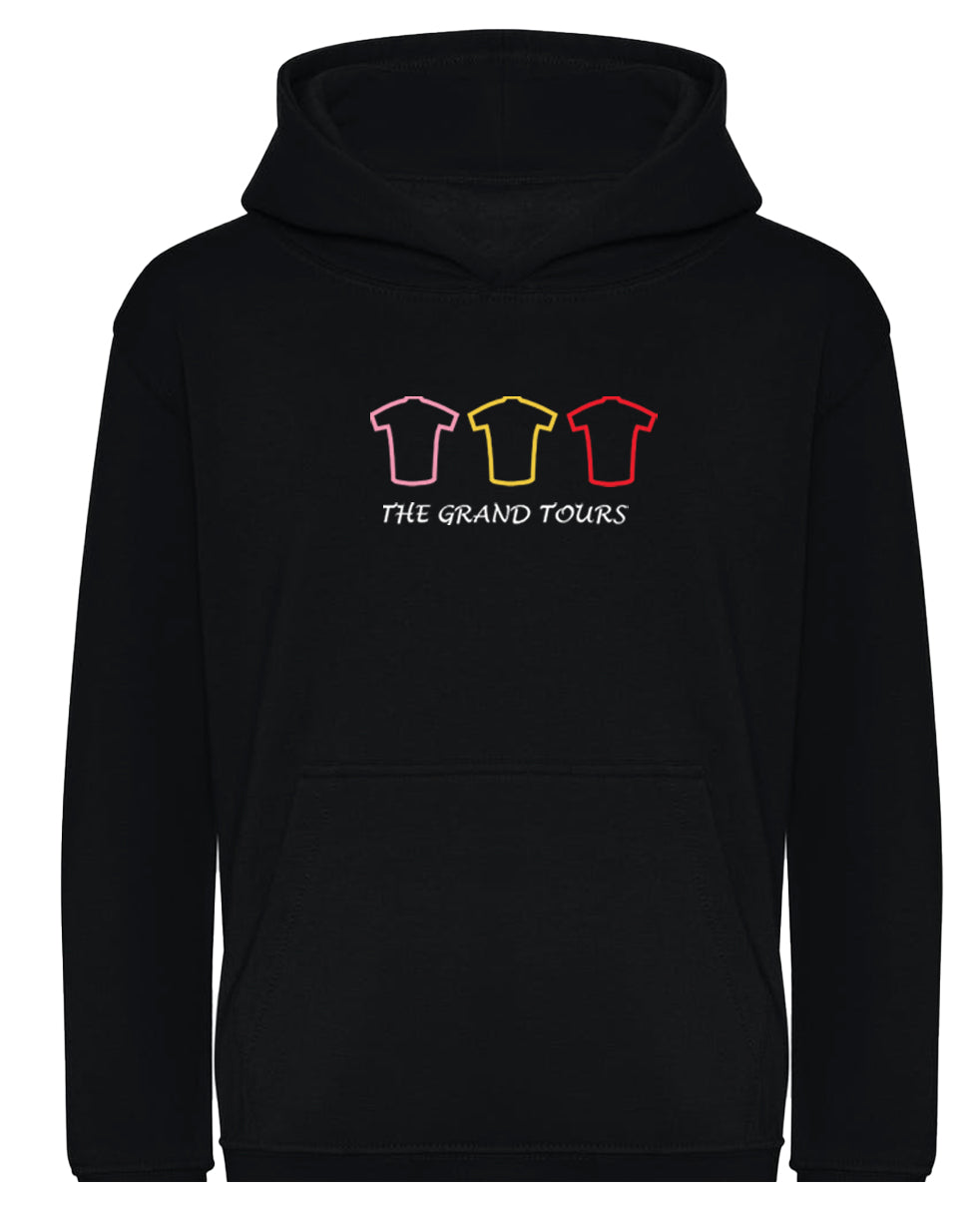 Kids The Grand Tours Hoodie