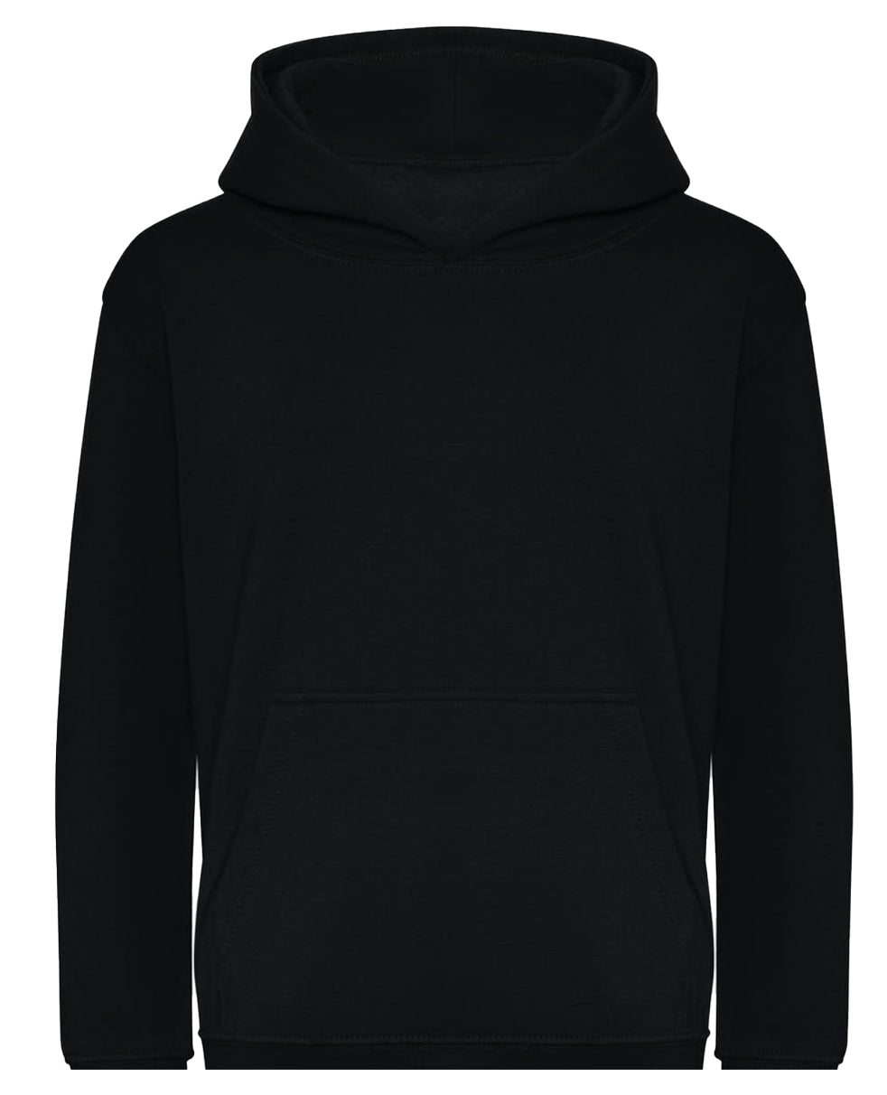 Kids Plain Hoodie