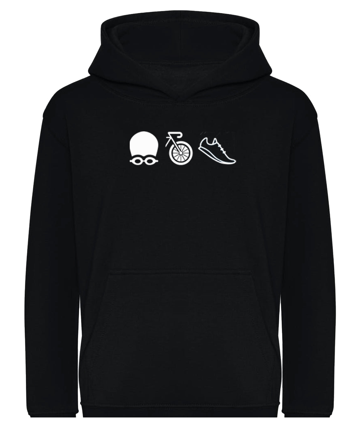 Kids Triathlon Hoodie