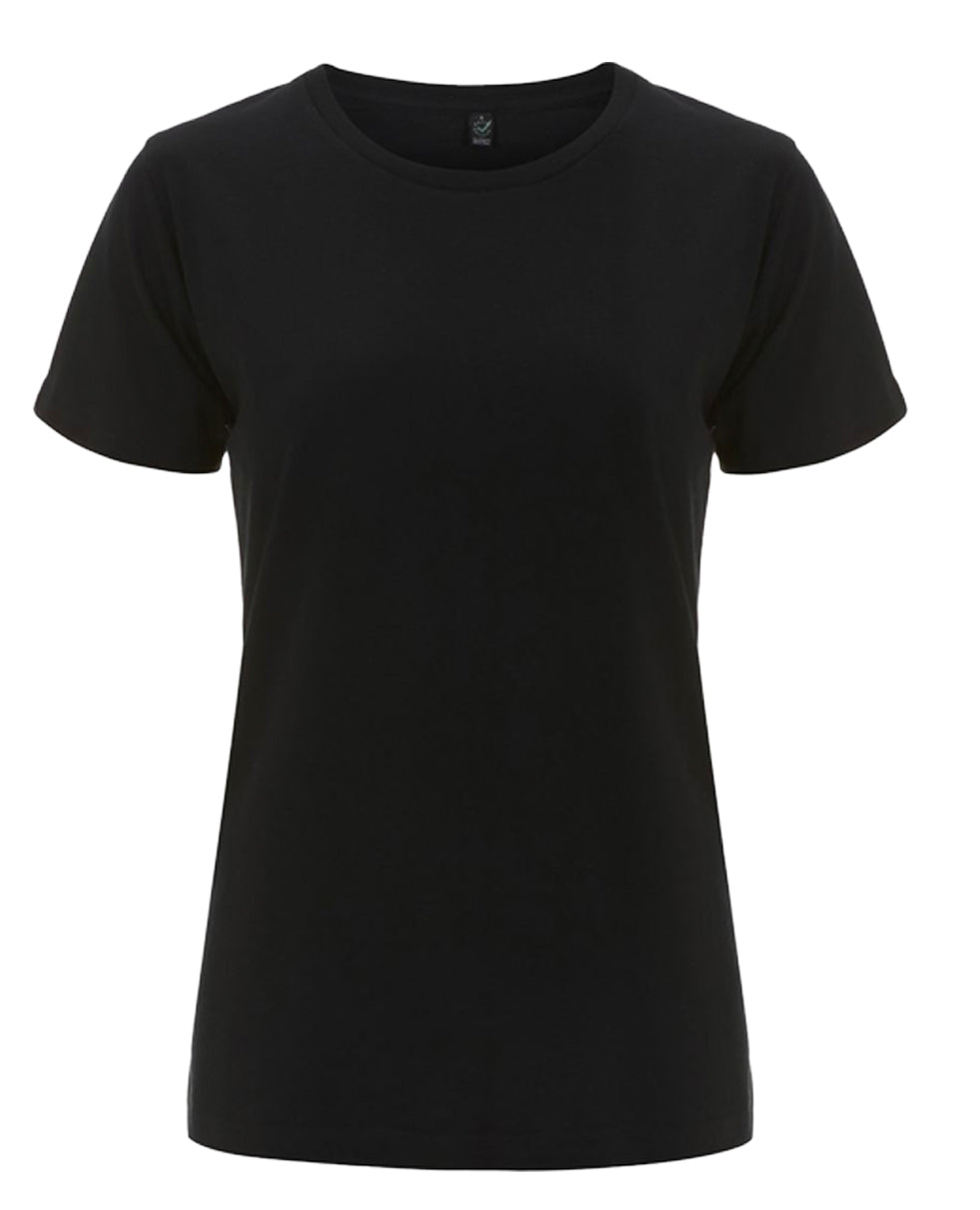 Women's Plain T-Shirt