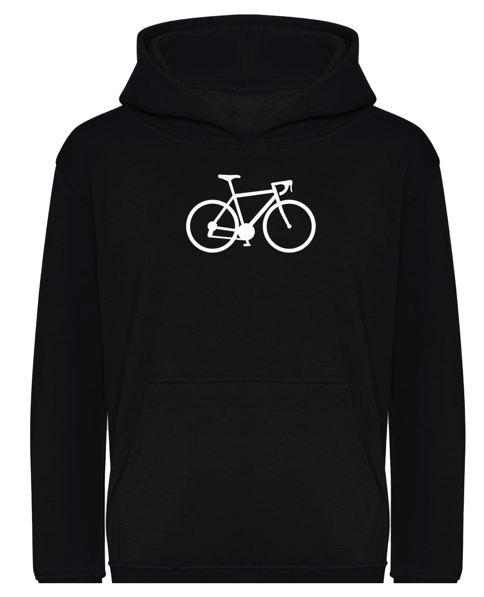 Kids Road Bike Hoodie