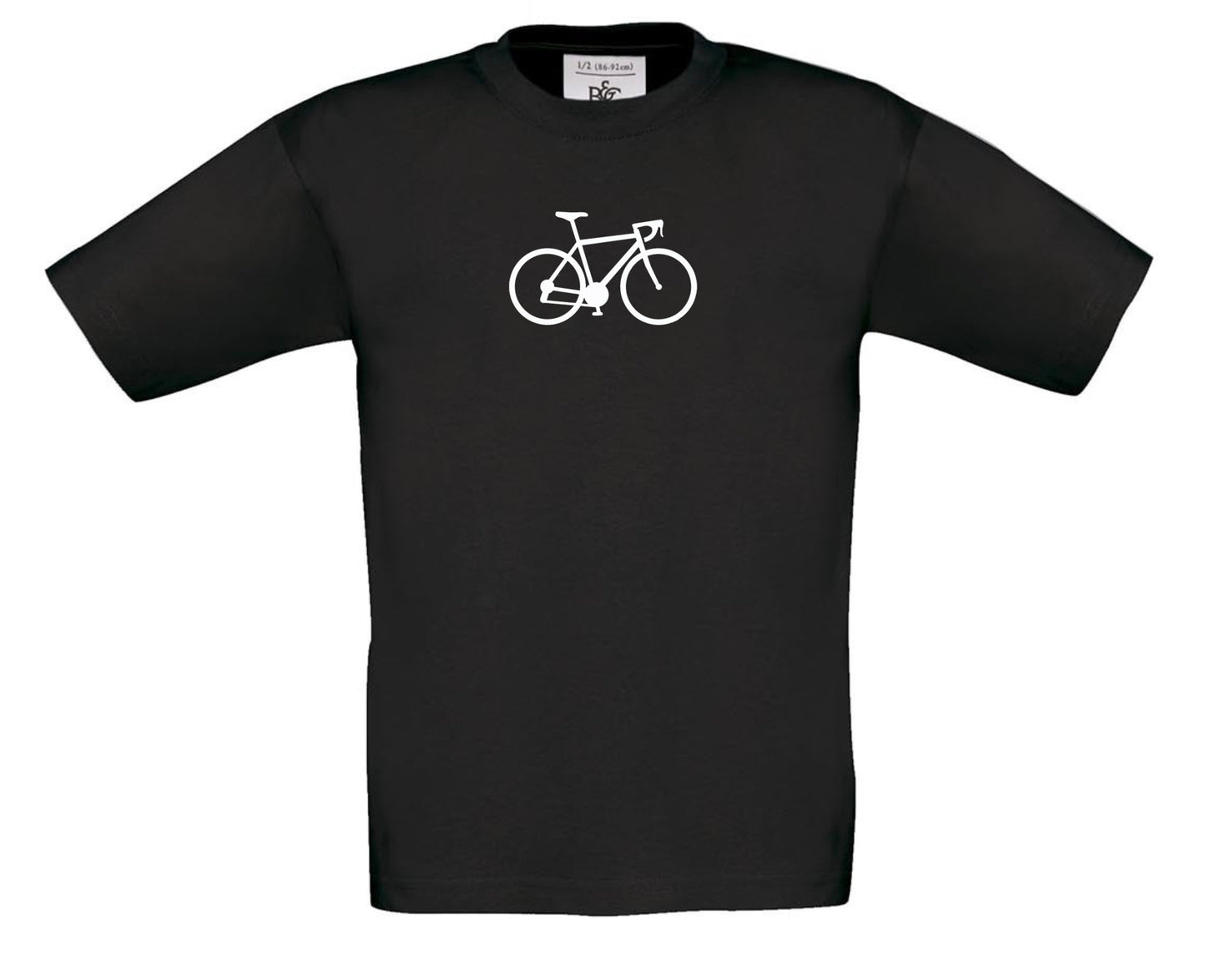 Kids Road Bike T-Shirt