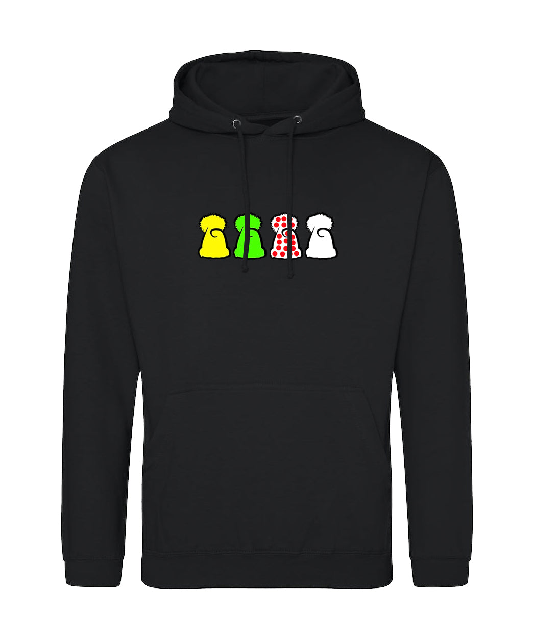 Tour De France Hoodie