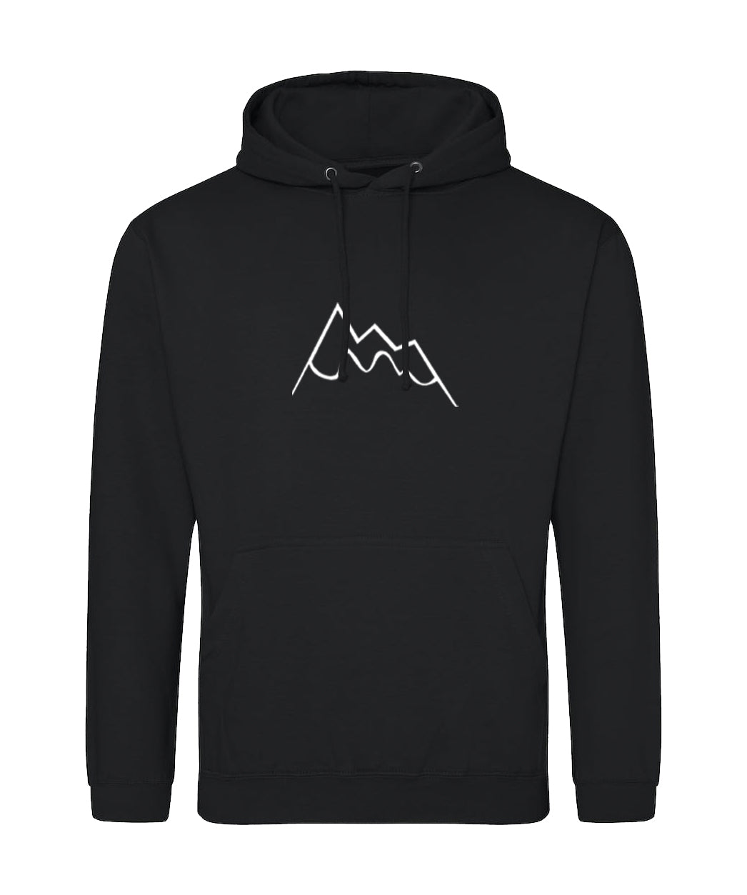 Snowy Mountains Hoodie