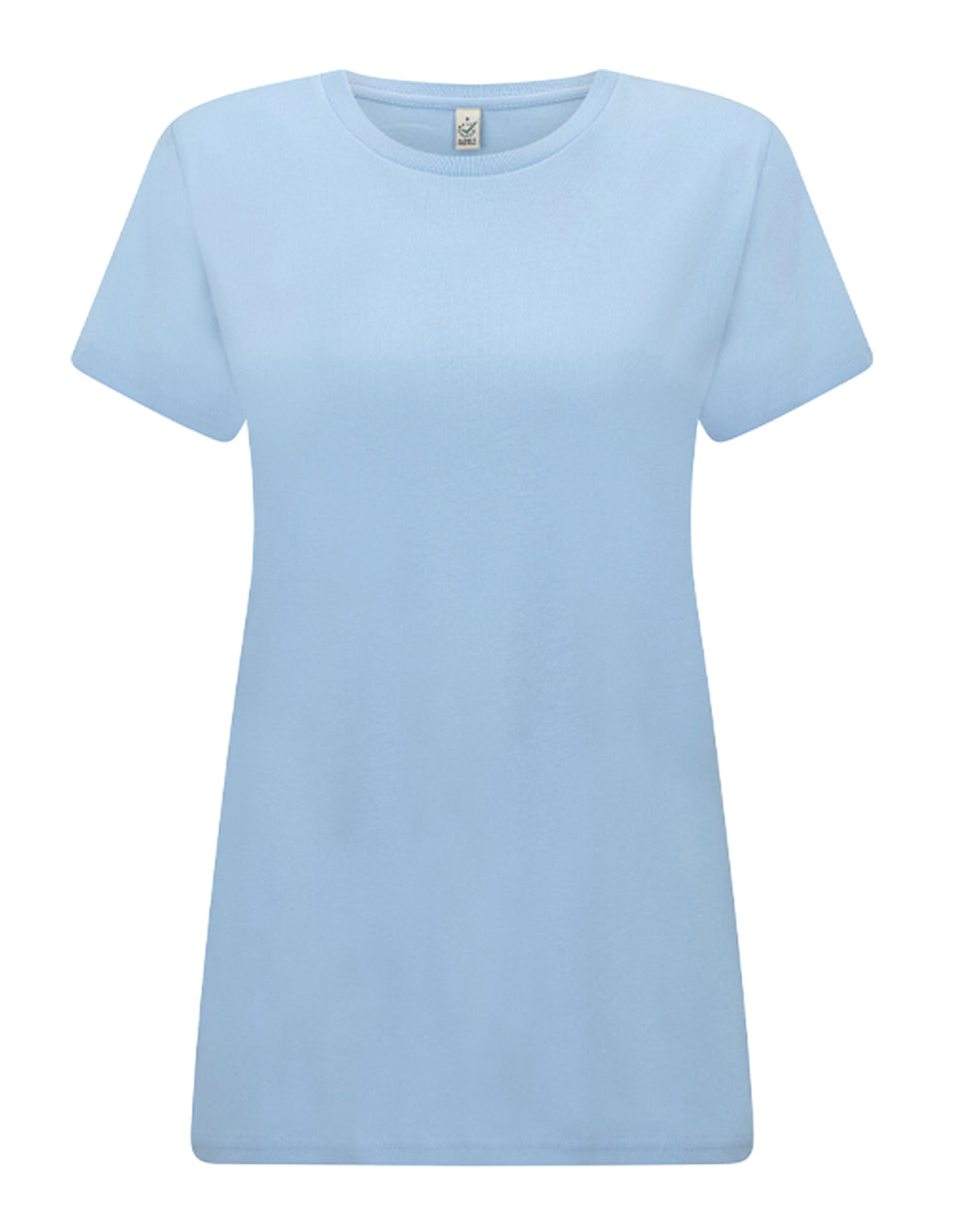 Women's Plain T-Shirt