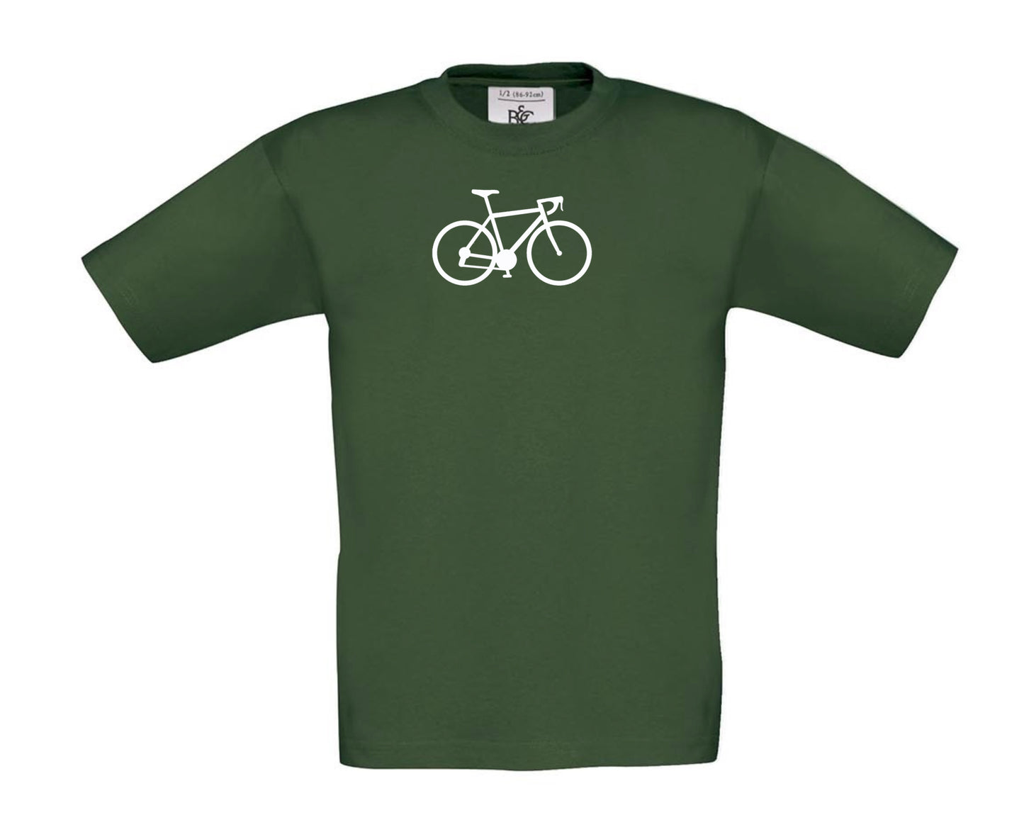 Kids Road Bike T-Shirt