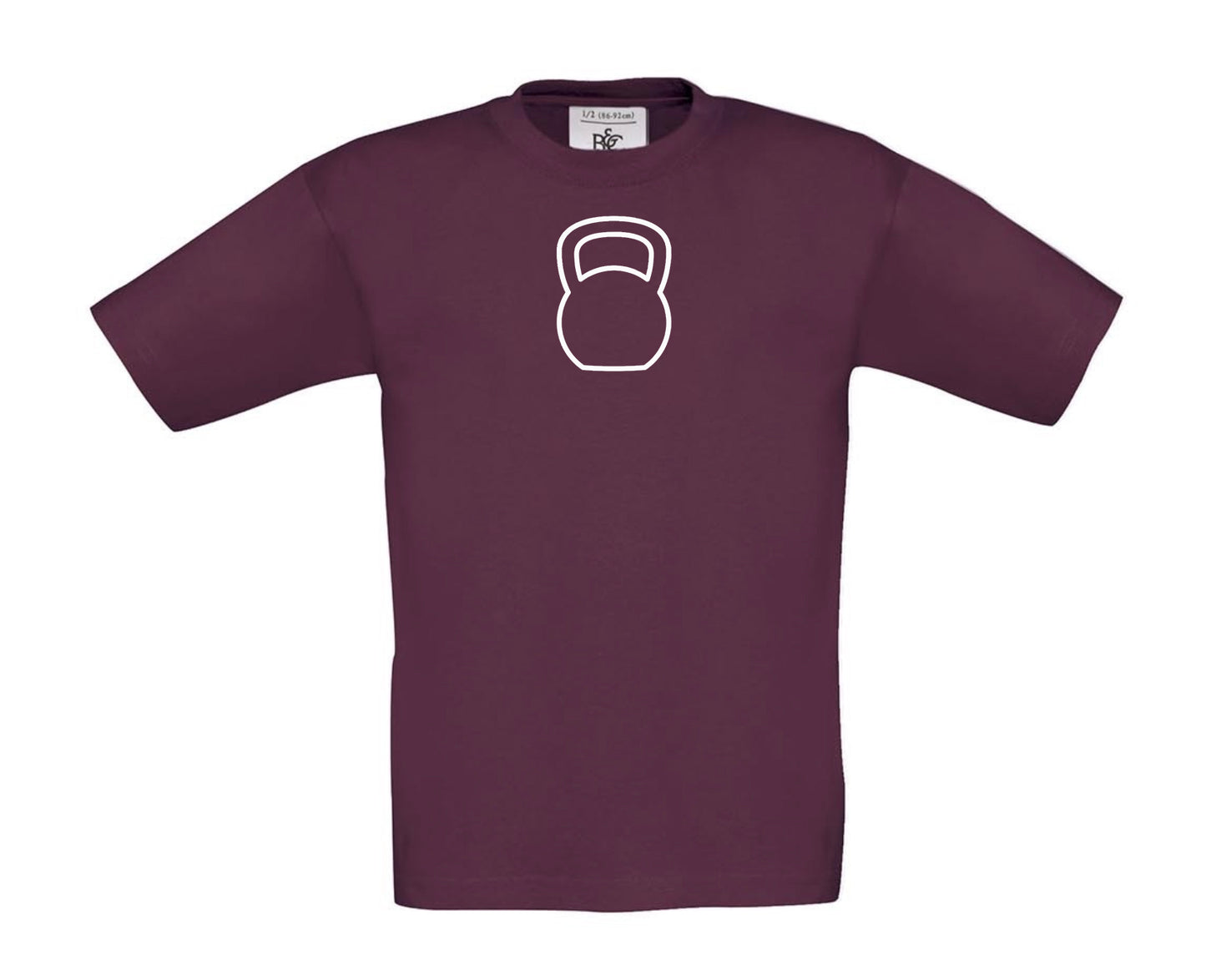 Kids Kettlebell T-Shirt