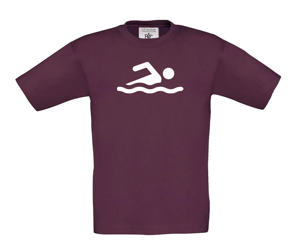 Kids Swimmer T-Shirt