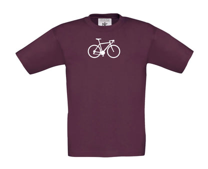 Kids Road Bike T-Shirt