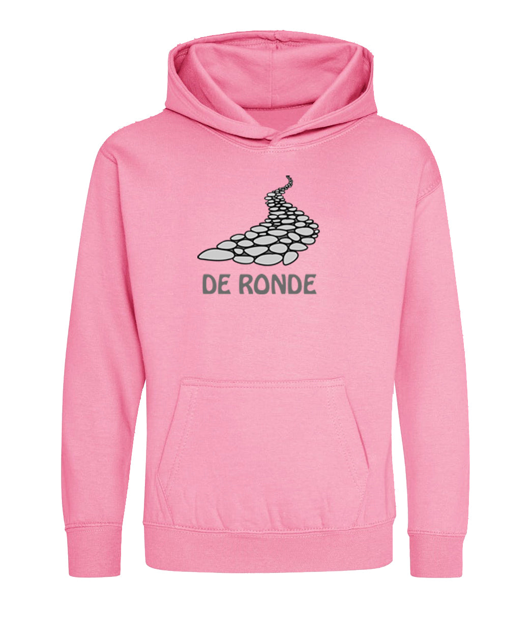 Kids De Ronde Hoodie