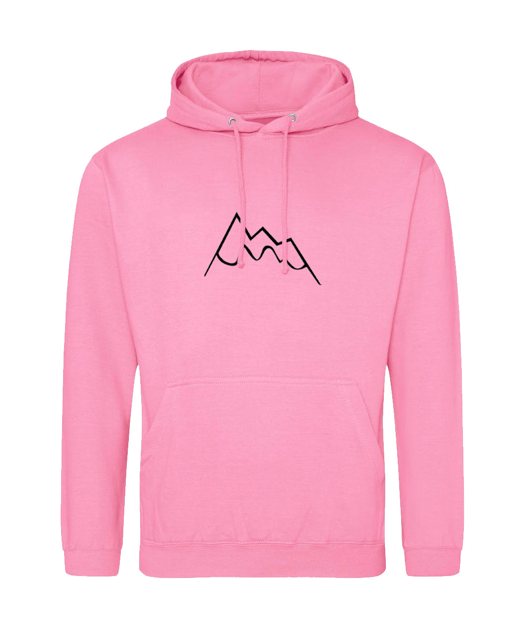 Snowy Mountains Hoodie