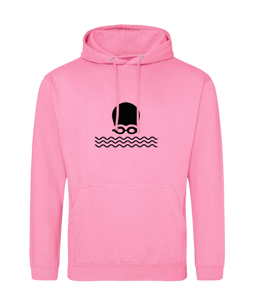 Open Water Swimming Hoodie