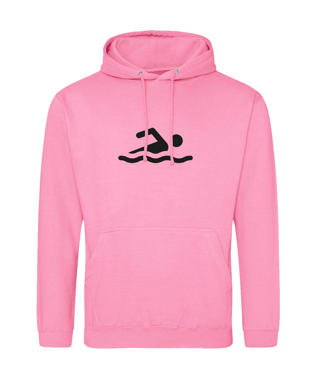 Swimmer Hoodie