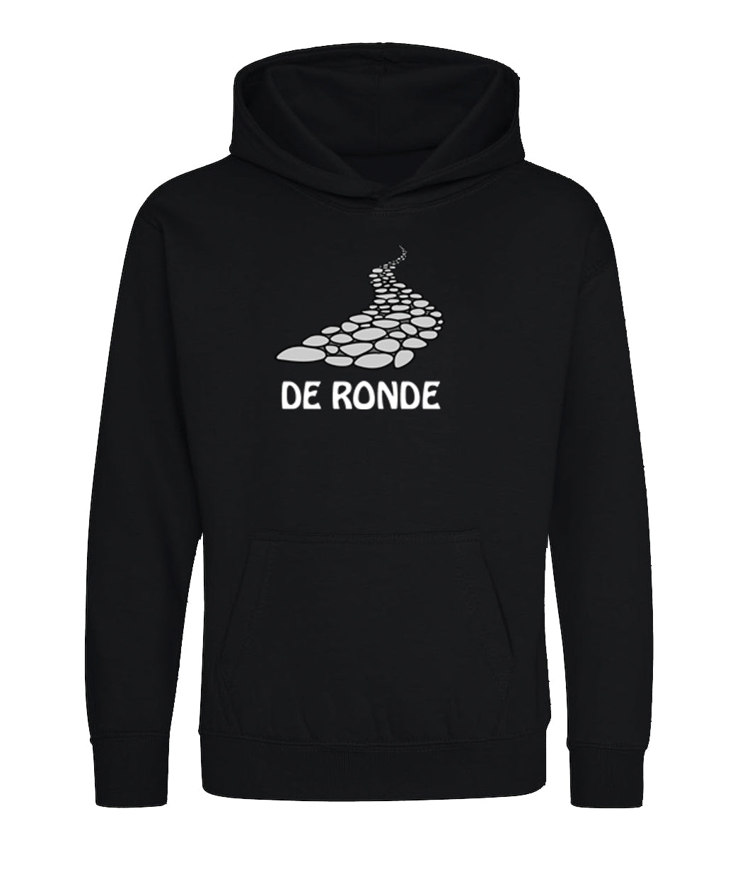 Kids De Ronde Hoodie