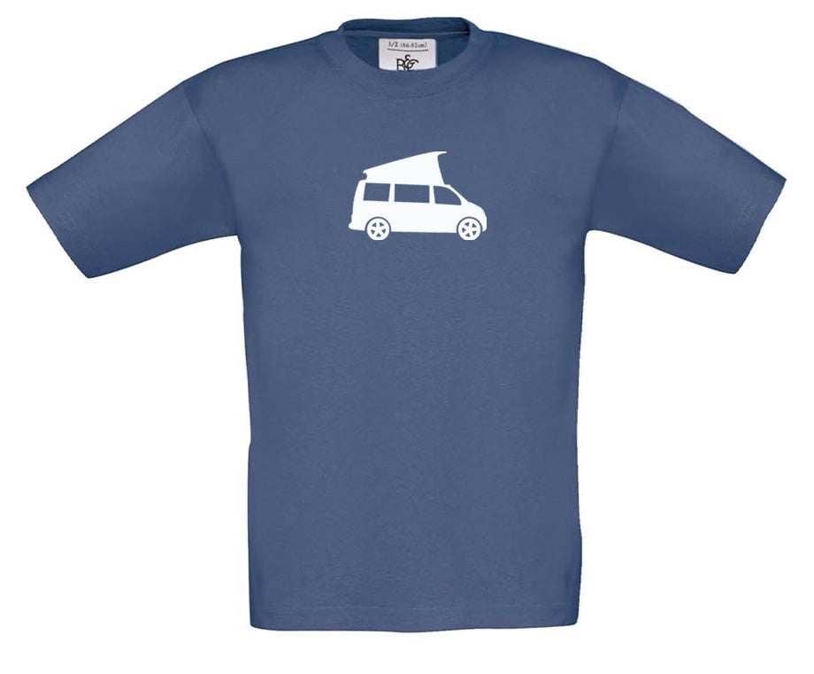 Kids Campervan T-Shirt