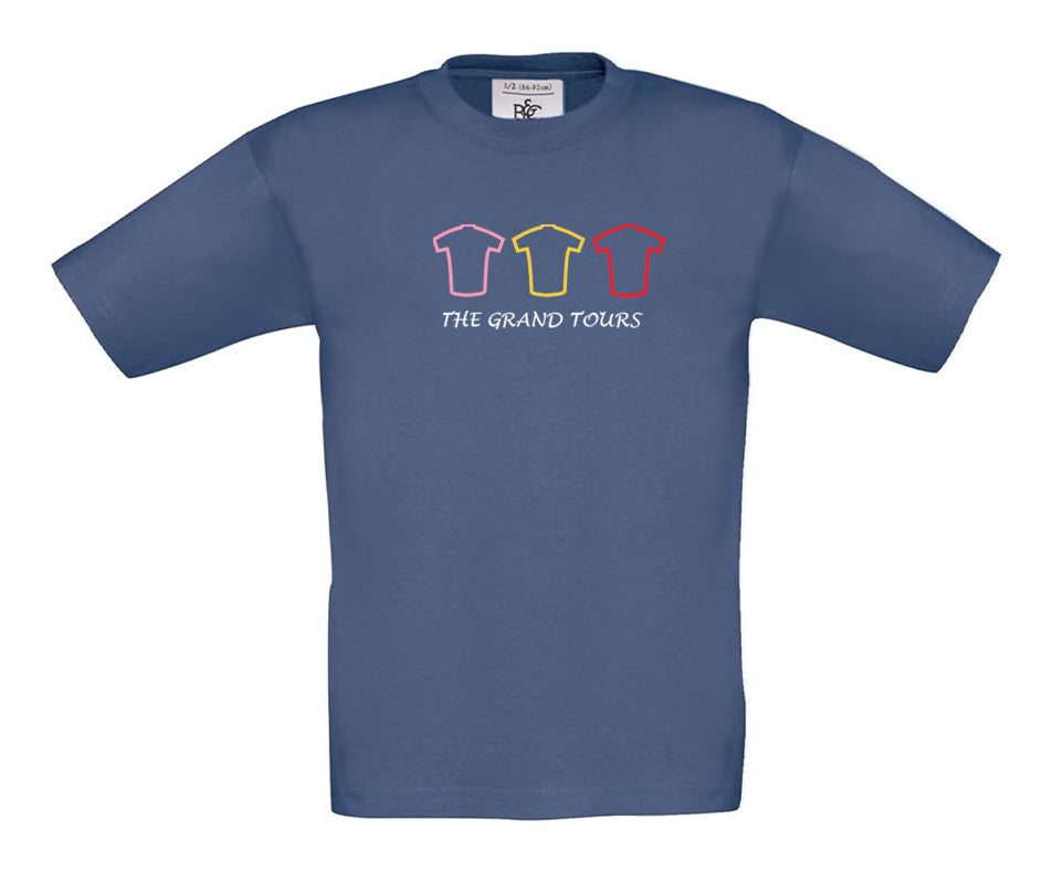 Kids Grand Tours T-Shirt