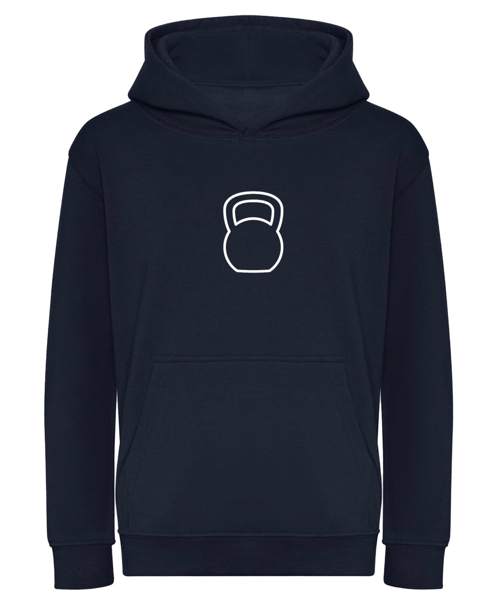 Kids Kettlebell Hoodie