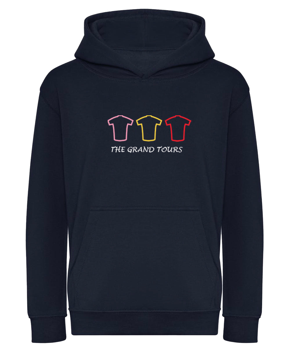 Kids The Grand Tours Hoodie