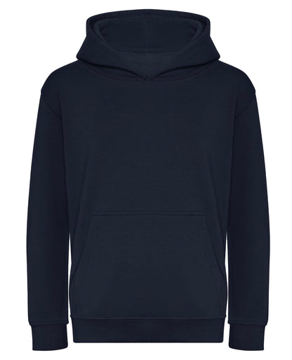 Kids Plain Hoodie