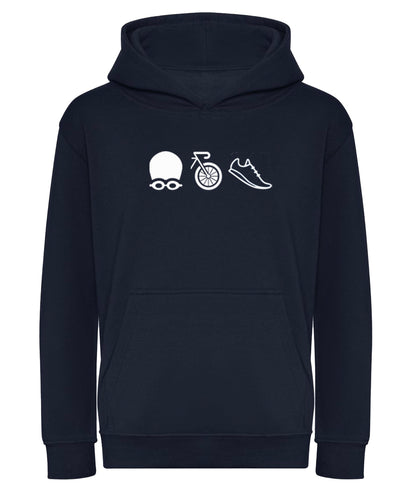 Kids Triathlon Hoodie