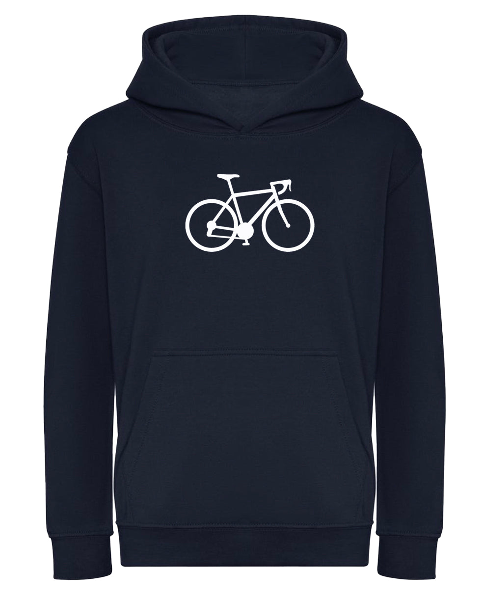 Kids Road Bike Hoodie