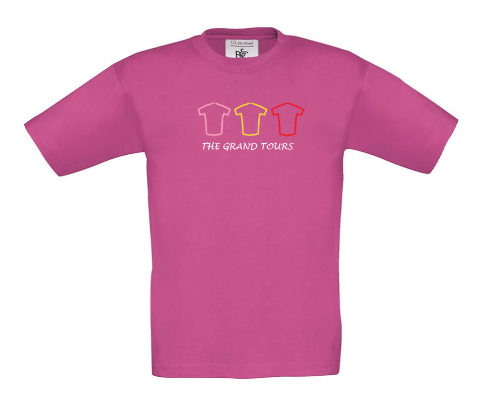 Kids Grand Tours T-Shirt