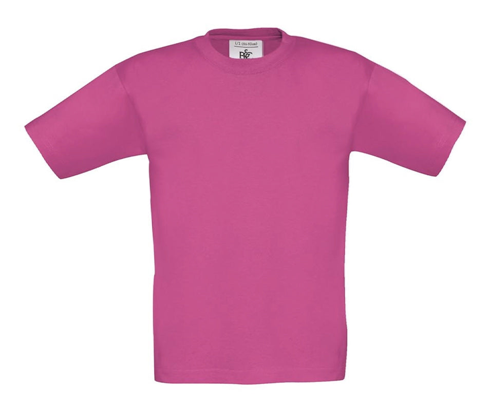 Kids Plain T-Shirt