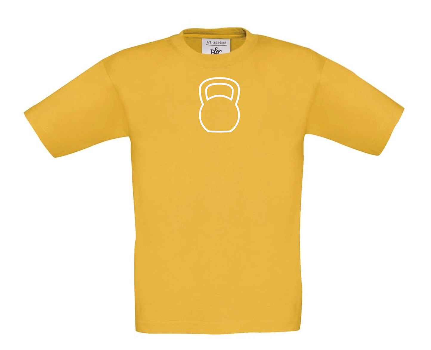 Kids Kettlebell T-Shirt