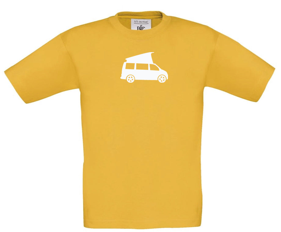 Kids Campervan T-Shirt