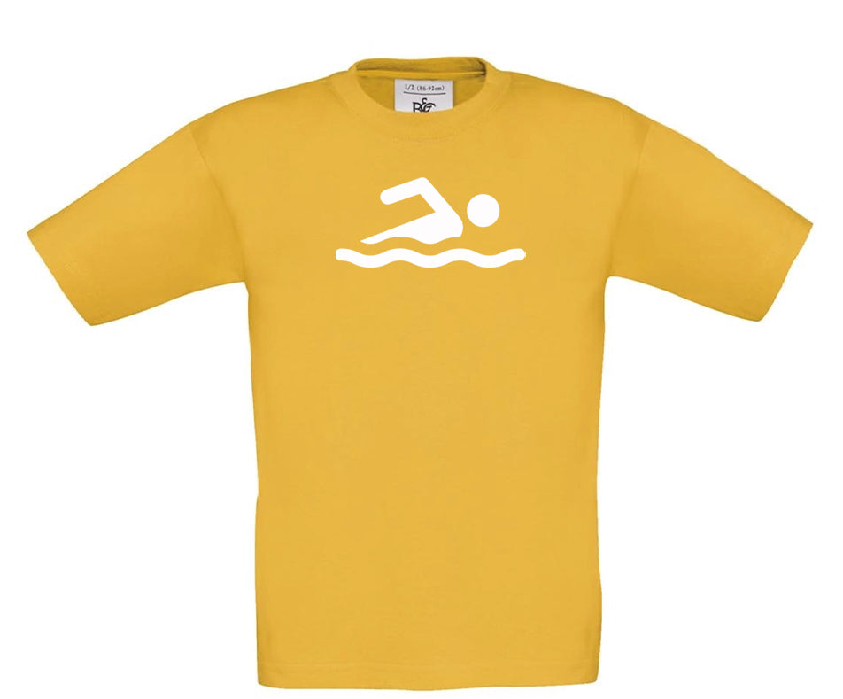 Kids Swimmer T-Shirt