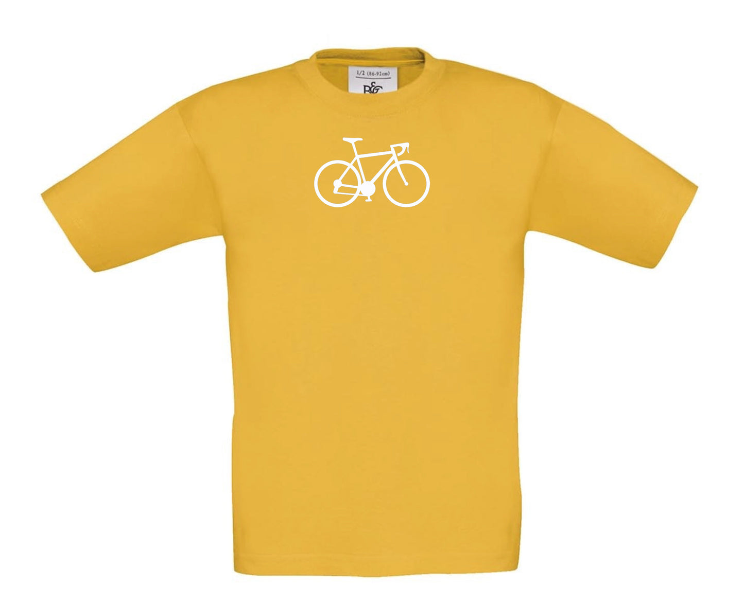 Kids Road Bike T-Shirt