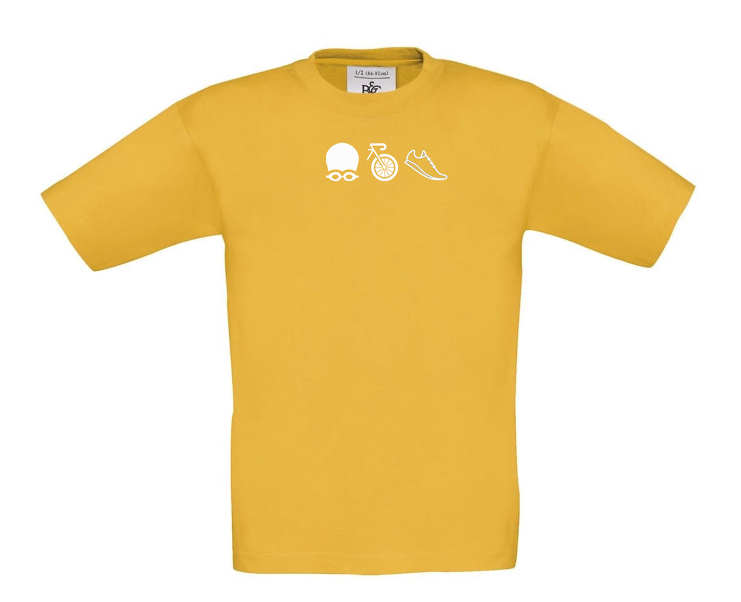 Kids Triathlon T-Shirt