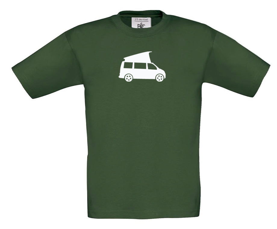 Kids Campervan T-Shirt