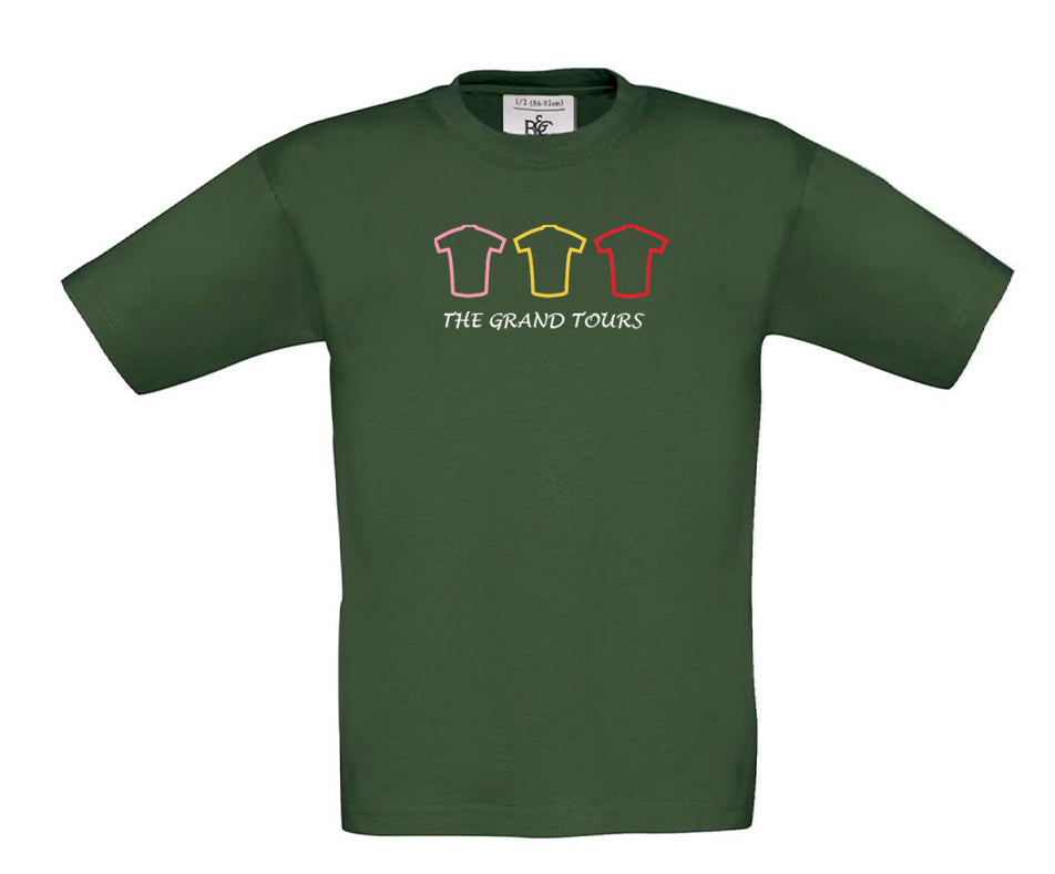 Kids Grand Tours T-Shirt