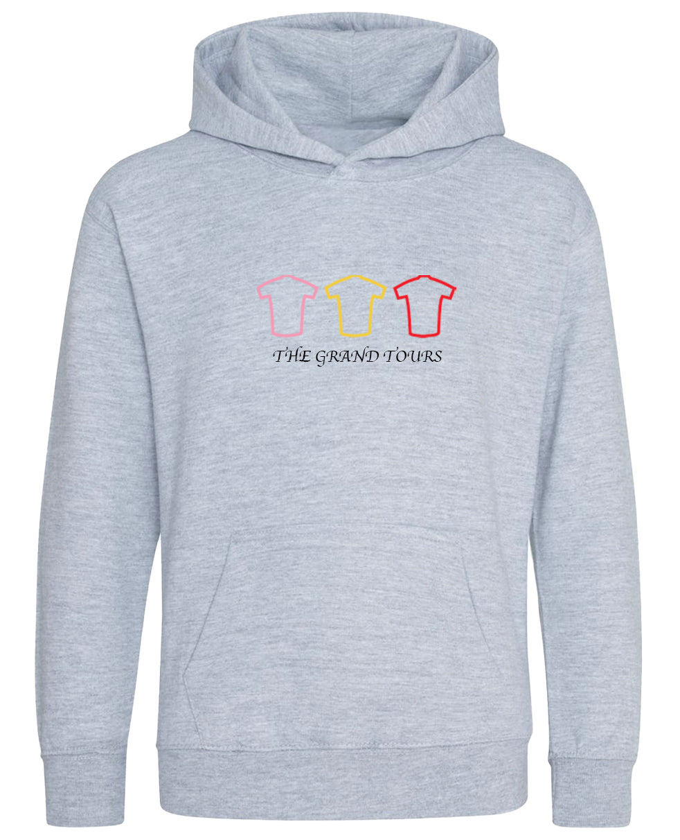 Kids The Grand Tours Hoodie