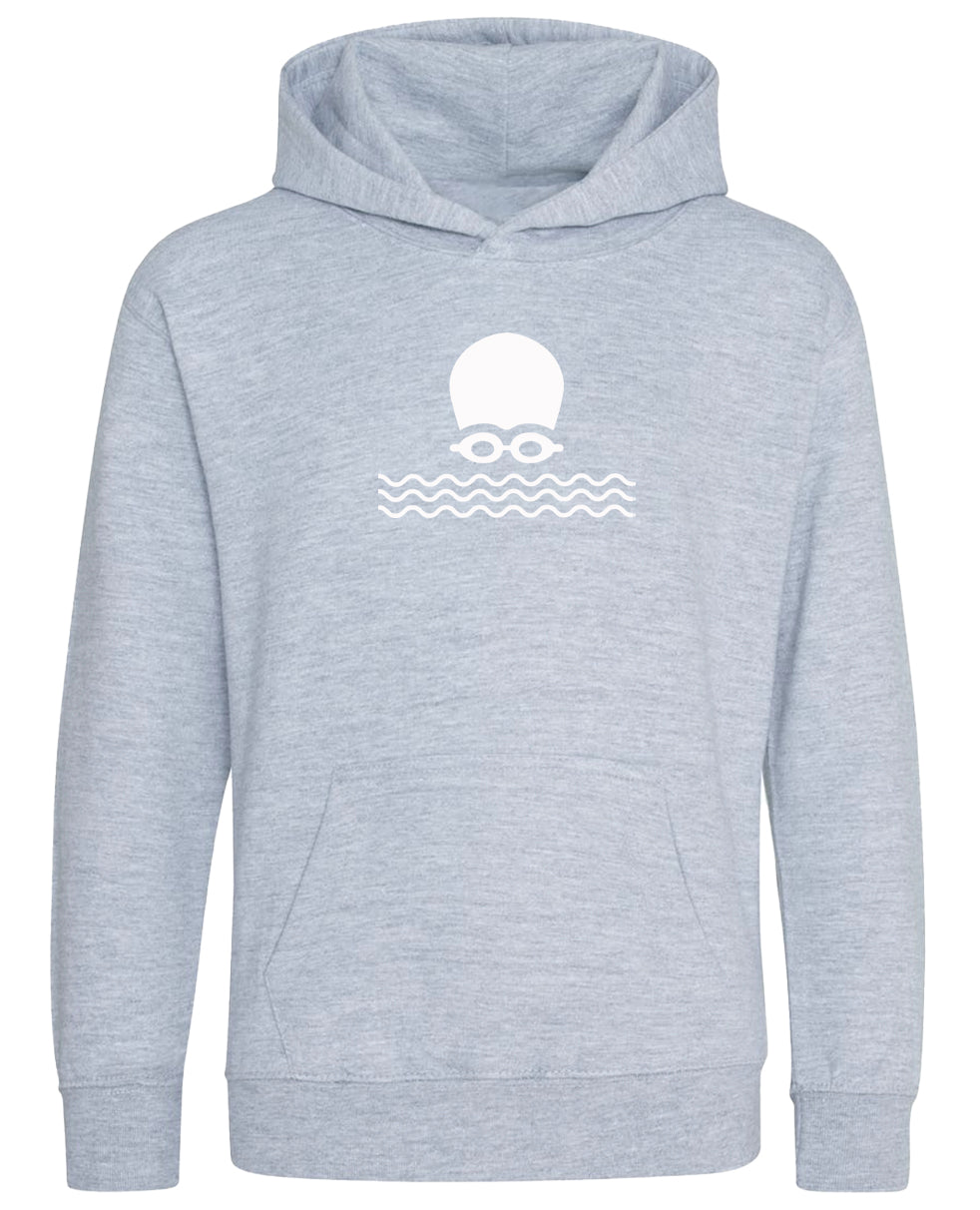 Kids Open Water Swimming Hoodie