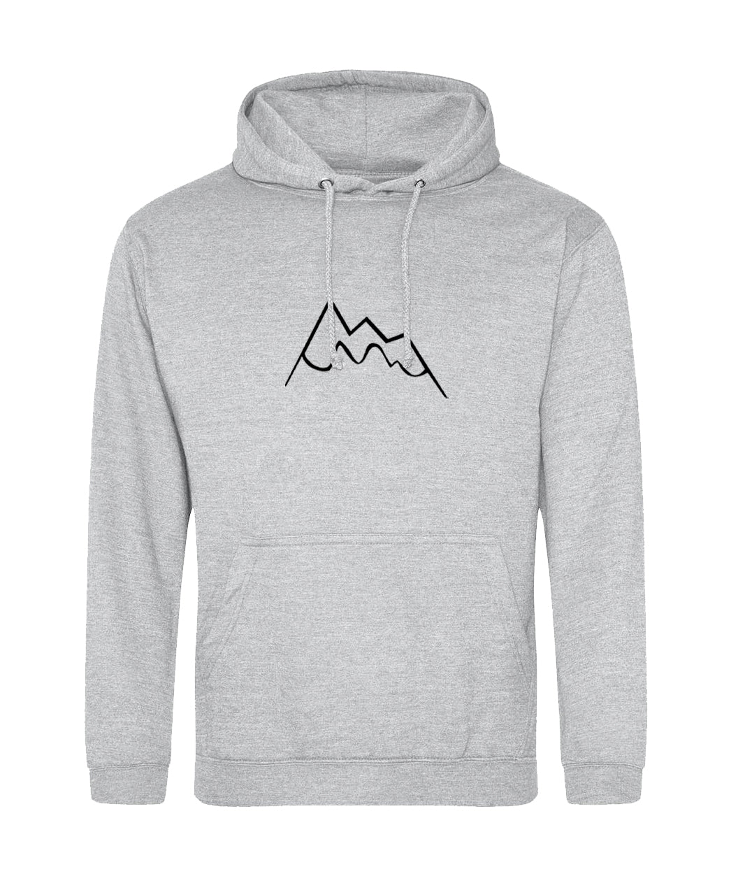 Snowy Mountains Hoodie