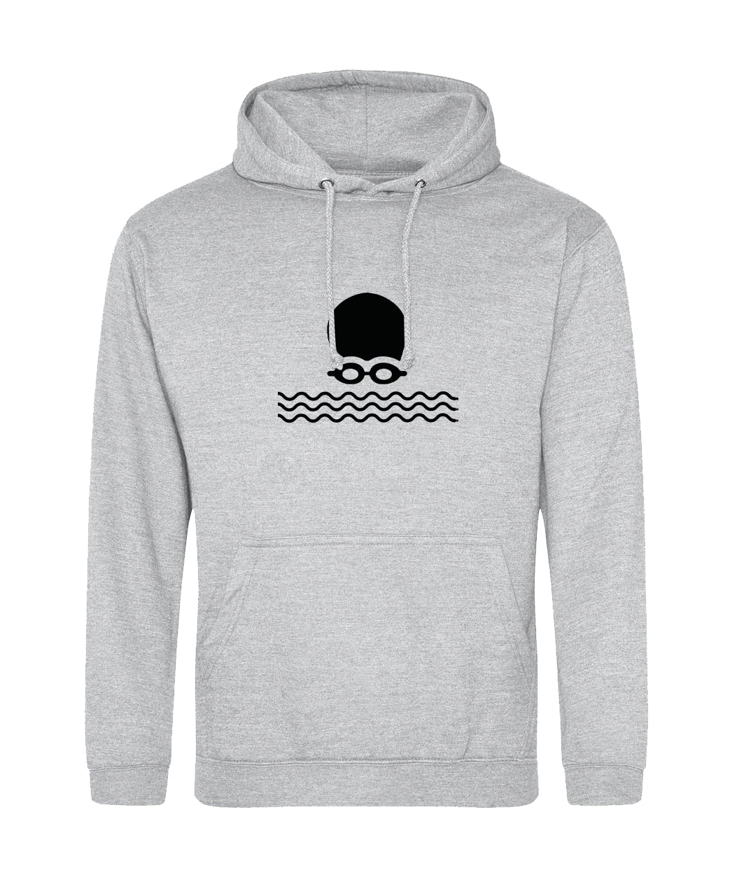 Open Water Swimming Hoodie