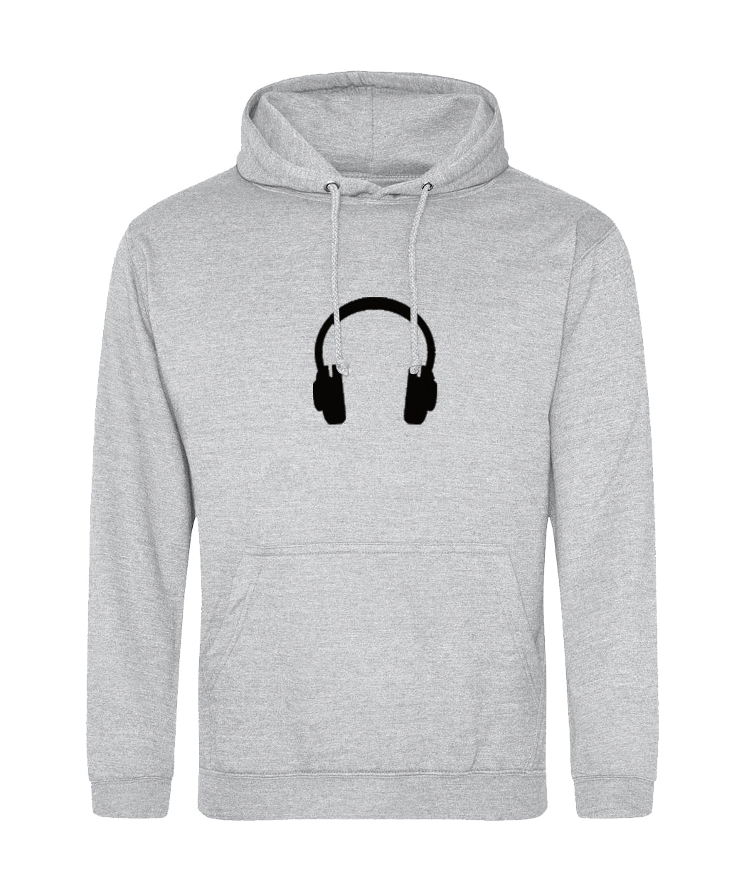 Headphones Hoodie