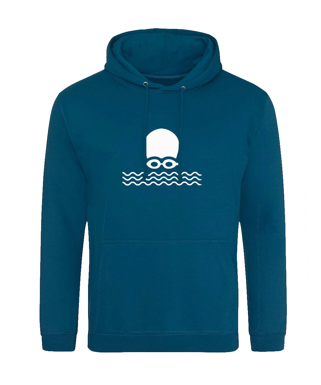 Open Water Swimming Hoodie