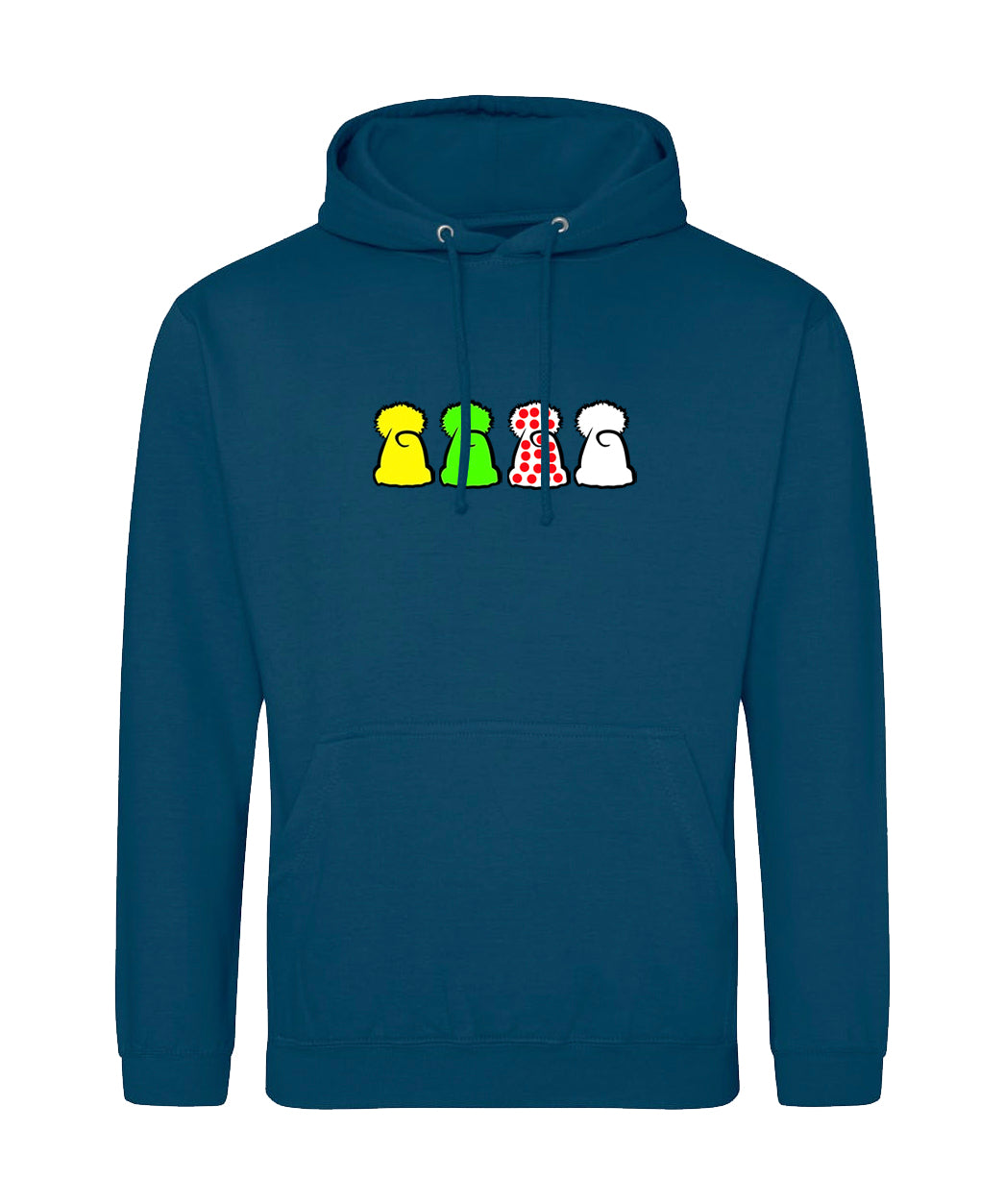 Tour De France Hoodie