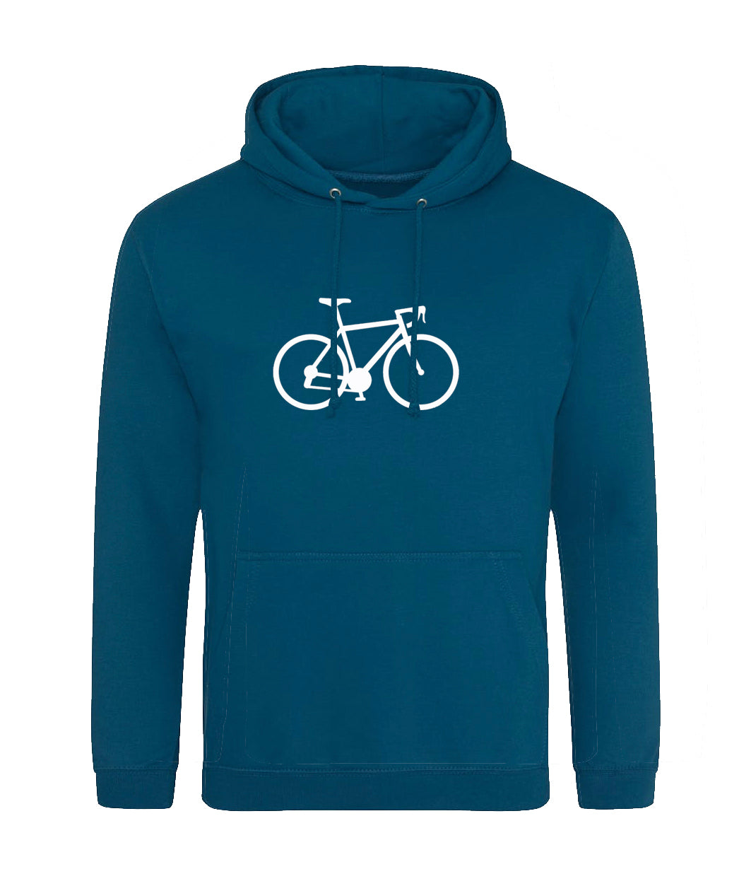 Road Bike Hoodie